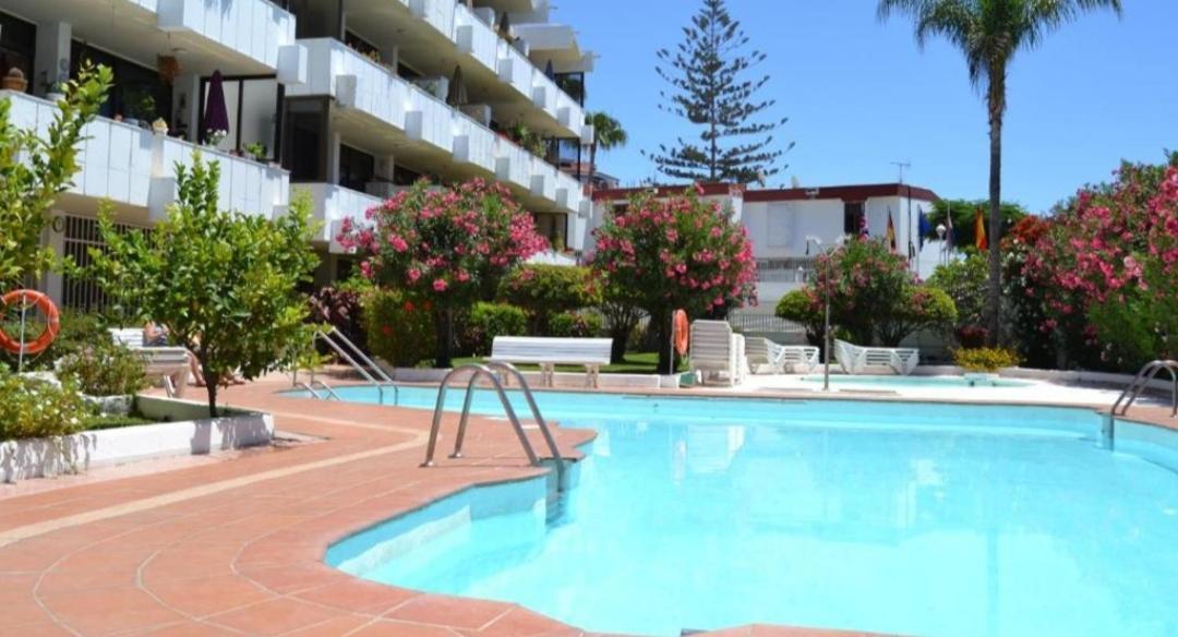 Don Quijote Apartment San Bartolomé Eksteriør billede