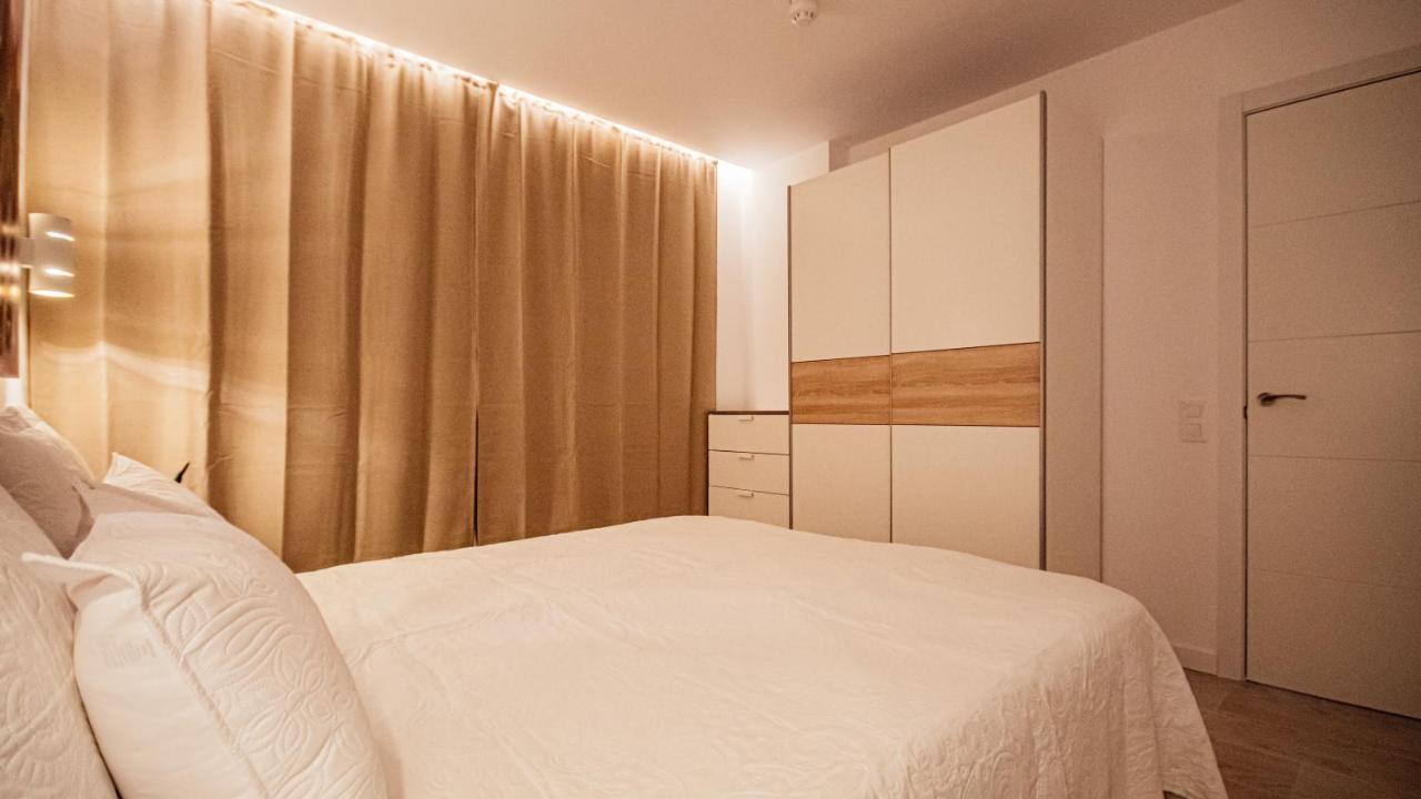 Don Quijote Apartment San Bartolomé Eksteriør billede