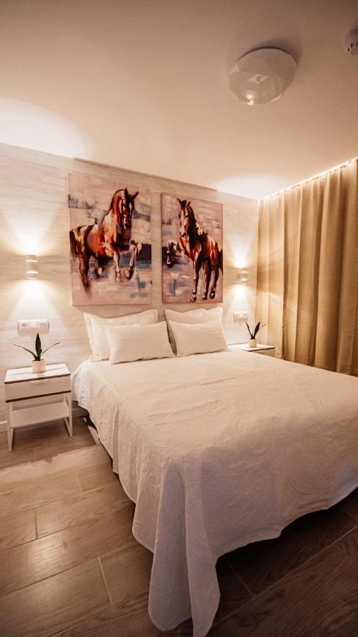 Don Quijote Apartment San Bartolomé Eksteriør billede