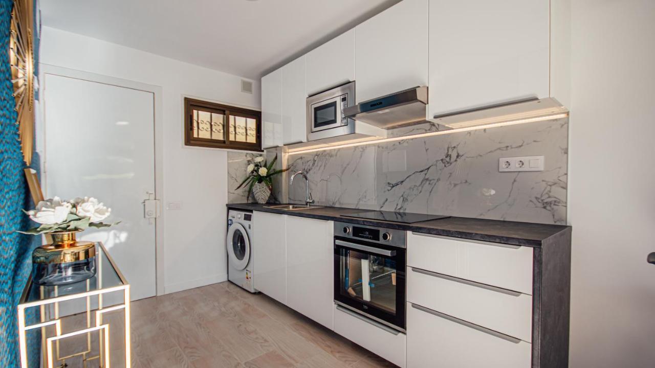 Don Quijote Apartment San Bartolomé Eksteriør billede